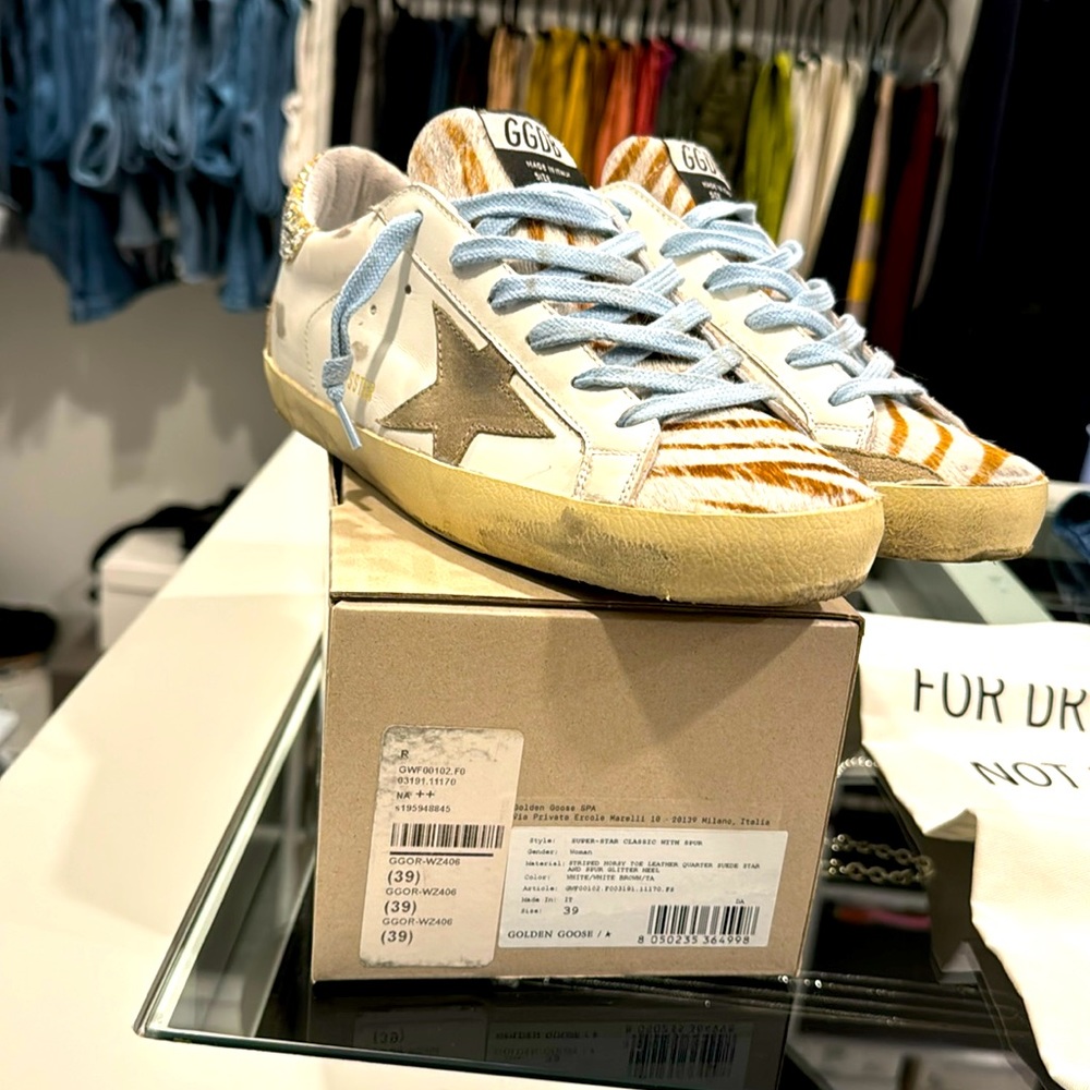 Golden Goose Sneakers